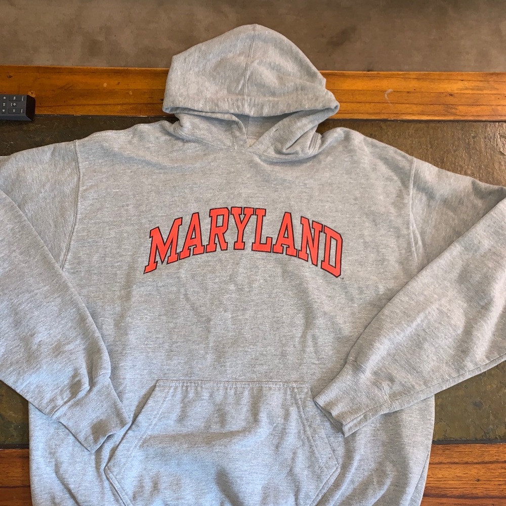 Maryland hoodie